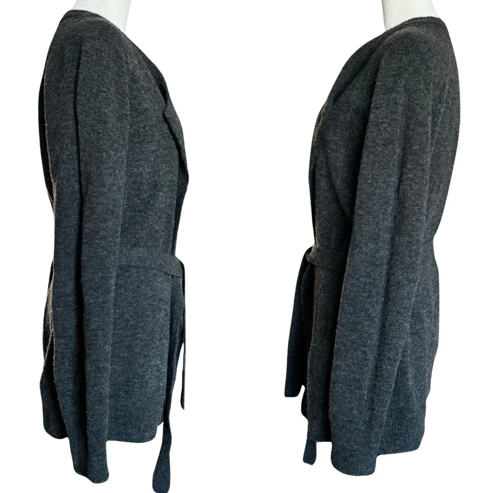 Banana Republic Belted Cardigan Sz Sm - Picture 13 of 15